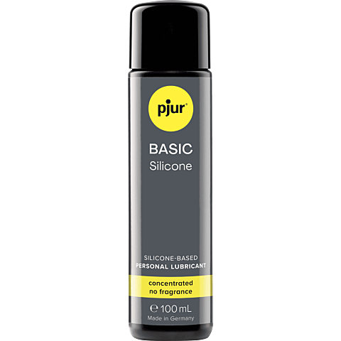 Силиконовая смазка pjur Basic Personal 616222