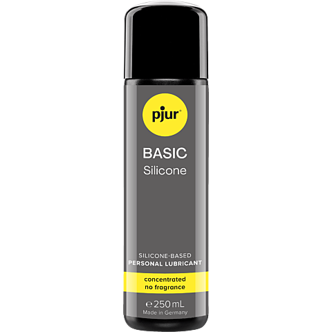 Силиконовая смазка pjur Basic Personal