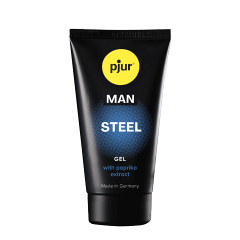 Возбуждающий гель pjur Man Steel Gel 50 мл