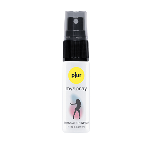 Збудливий спрей для жінок pjur My Spray