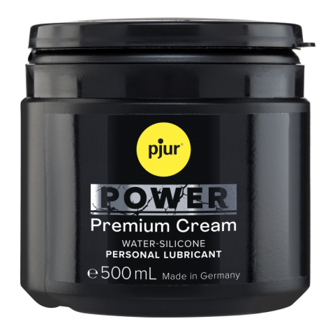 Густой лубрикант для фистинга и анального секса pjur Power 500 мл