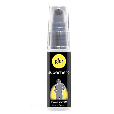 Пролонгирующий гель pjur Superhero Serum