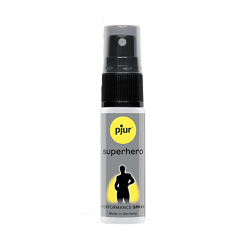 Пролонгатор спрей pjur Superhero Spray 20 мл