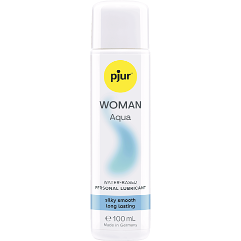 Лубрикант Pjur Woman Aqua 617750