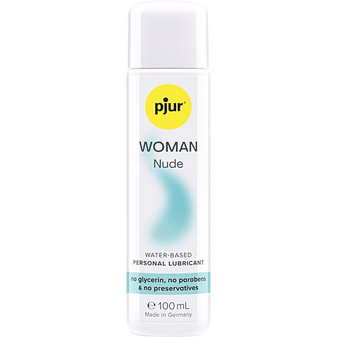 Лубрикант на водной основе pjur Woman Nude 100 мл