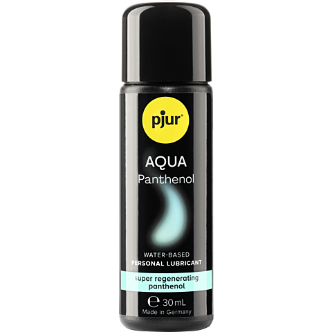Лубрикант Pjur Aqua Panthenol