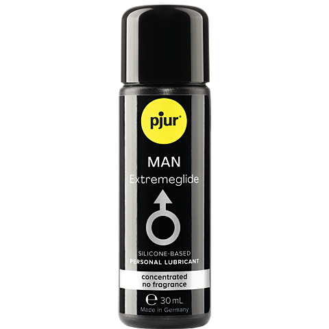 Лубрикант на силиконовой основе pjur Man Premium Extremeglide 30 мл