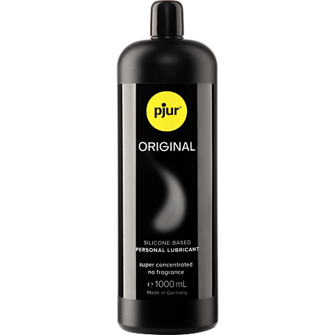 Лубрикант на силиконовой основе pjur Original 1000 мл