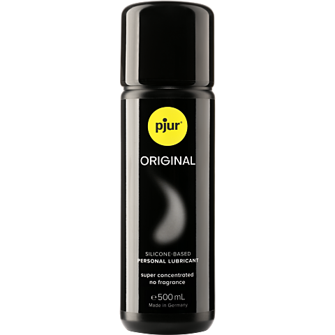 Лубрикант на силиконовой основе pjur Original 500 мл
