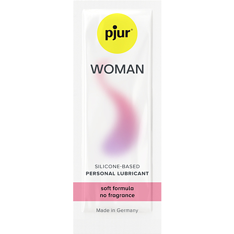 Лубрикант pjur Woman Silicone 1,5 мл