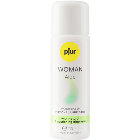 Лубрикант на водній основі pjur Woman Aloe 30 мл