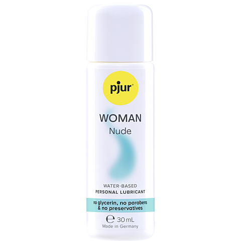 Лубрикант на водній основі Pjur Woman Nude 30 мл