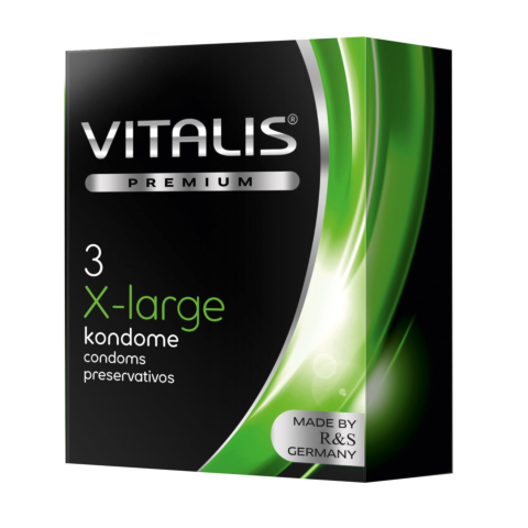 Vitalis X Large 3 шт