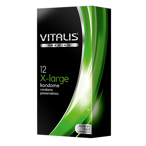 Vitalis X Large 12 шт