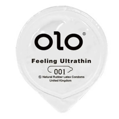 OLO Feeling Ultrathin black 1 шт