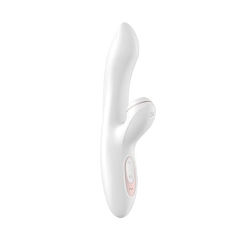Вакуумный вибратор Satisfyer Pro+ G-Spot Rabbit