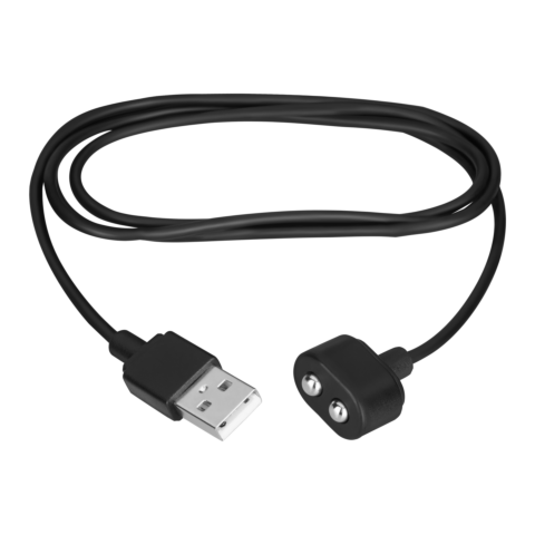 Зарядка Satisfyer USB Charging Cable black