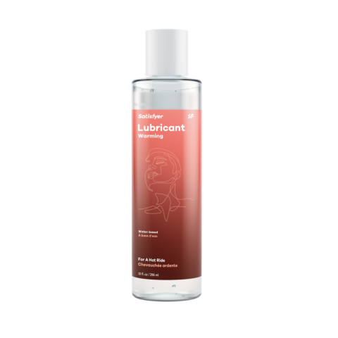 Лубрикант Satisfyer Gentle Men Warming 300 мл