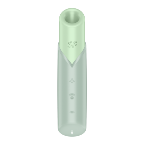 Вибратор помада Satisfyer Naughty Kiss