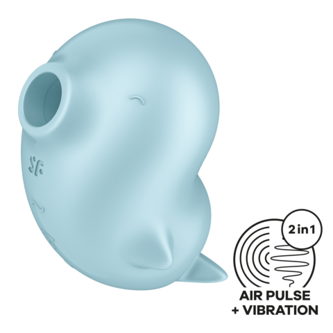 Стимулятор Satisfyer Sassy Seal