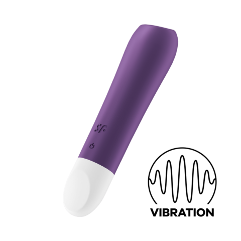 Вібратор для клітора Ultra Power Bullet 2 Violet