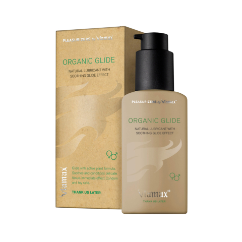 Лубрикант Viamax Organic Glide 70 мл