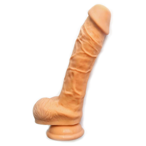 Фаллоимитатор Alive Adam Flesh L AL20617