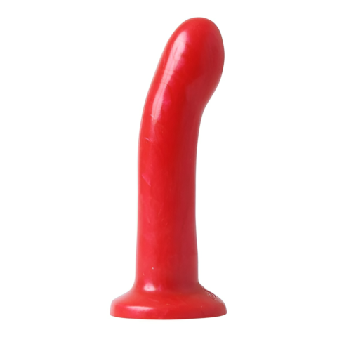 Насадка для страпона Sportsheets Silicone Dildo Flare, диаметр 3,3см