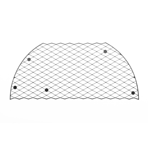 Вінілова маска ЛУІЗА Bijoux Indiscrets