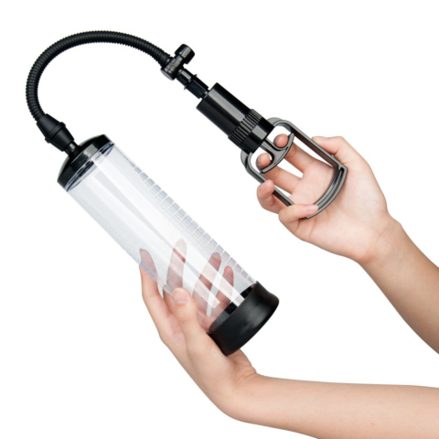 Помпа Men Powerup Black