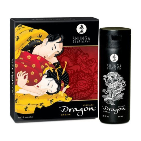 Стимулирующий крем для пар Shunga SHUNGA Dragon Cream 615757