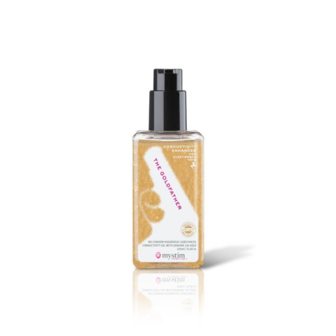 Смазка с частицами золота Mystim The Goldfather 615340