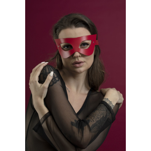 Маска Feral Feelings Mistery Mask Red