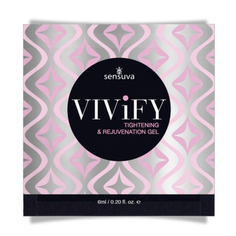Звужуючий гель Sensuva Vivify Tightening & Rejuvenation 6 мл