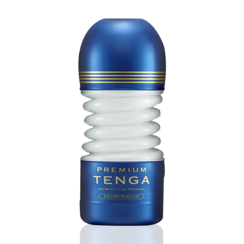 Мастурбатор Tenga Premium Rolling Head Cup