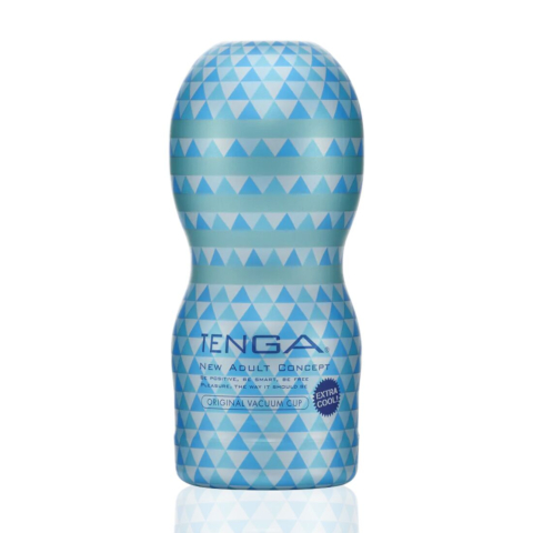 Мастурбатор Tenga Deep Throat Cup Extra Cool