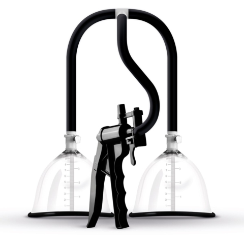 Вакуумная помпа для груди Saiz Breast Pump Premium