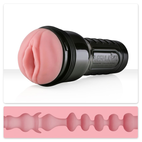 Мастурбатор Fleshlight Pink Lady Mini-Lotus