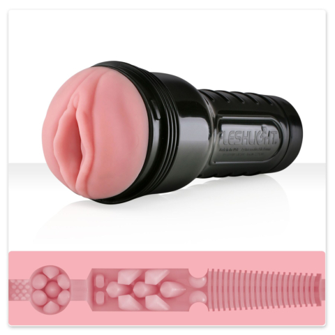 Мастурбатор Fleshlight Pink Lady Destroya