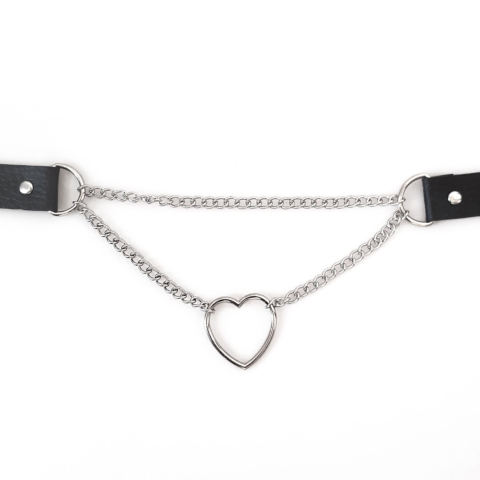 Чокер на шию Серце Art of Sex Paris