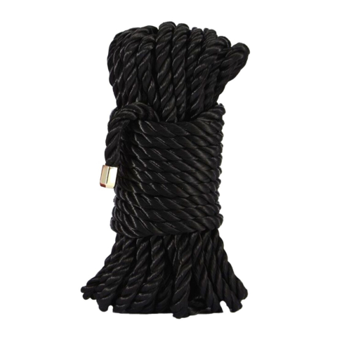 Мотузка Zalo Bondage Rope Black