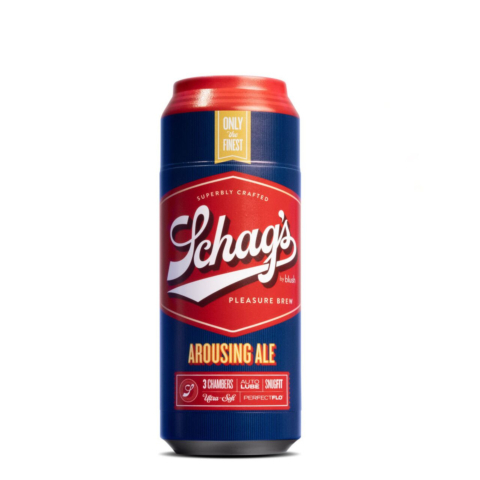 Мастурбатор Schag's By Blush Arousing Ale Frosted