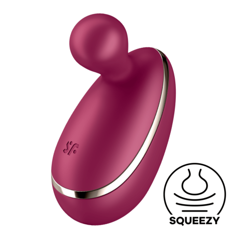 Стимулятор Satisfyer Spot On 1 berry