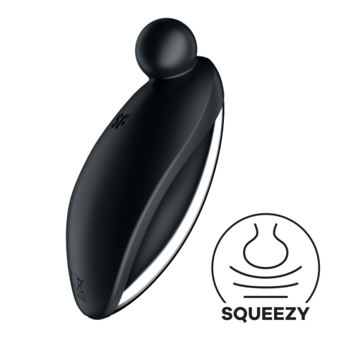 Вібратор Satisfyer Spot On 2 Black