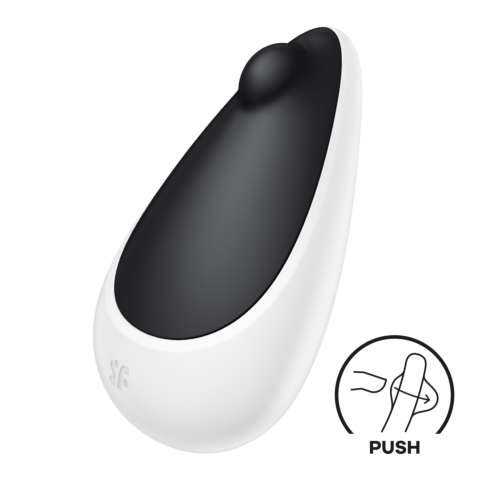 Вібратор Satisfyer Spot On 3 Black