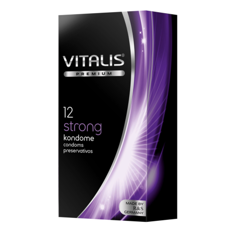 Vitalis premium Strong 12 шт