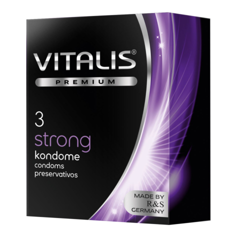 Vitalis premium Strong 3 шт