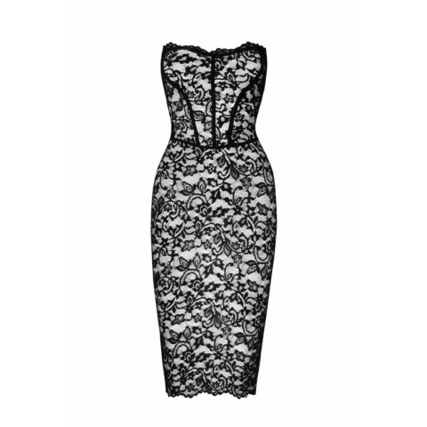 Сукня Noir Handmade F301 Catalyst Black