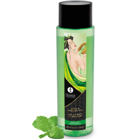Гель для душу Shunga Shower Gel Sensual Mint 370 мл