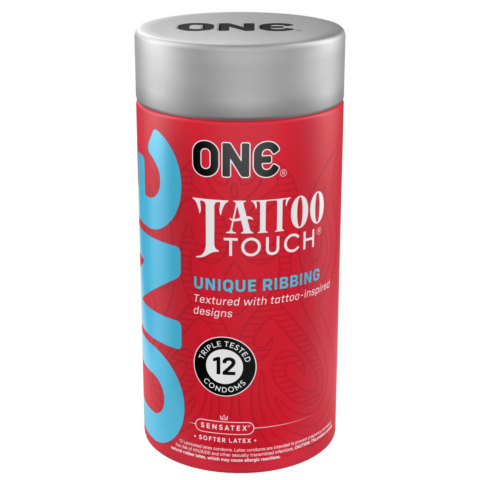 ONE Tattoo Touch 12 шт